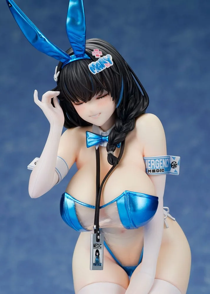 Goddess of Victory Nikke Statue – Mary Medical Rabbit 25.5 cm 5