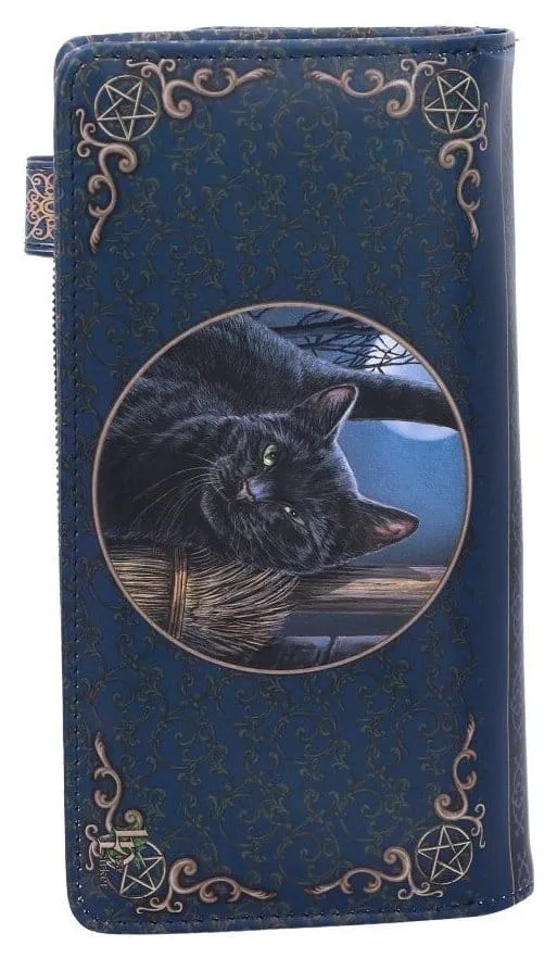 Lisa Parker Geldbörse – A Brush With Magick mit Prägung 19 cm 3