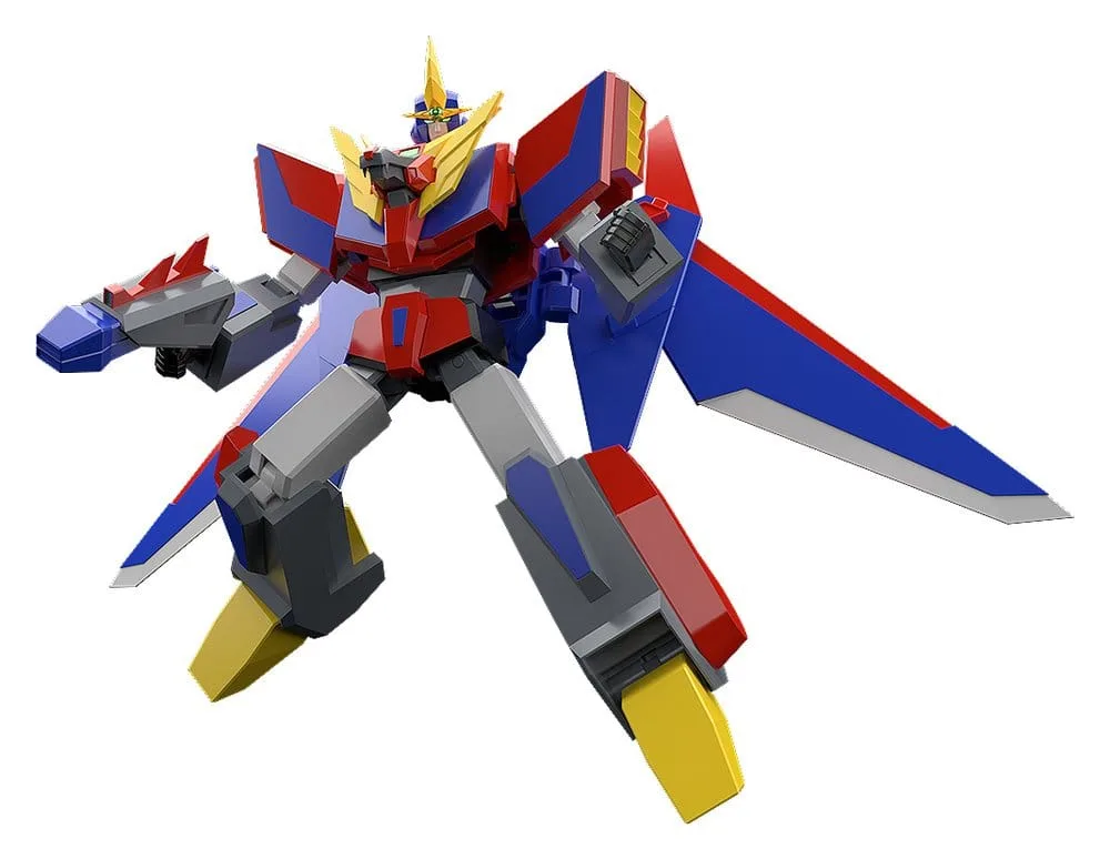 Energy Bomb Gambaruger Model Kit – Moderoid Gekiryuger 16 cm