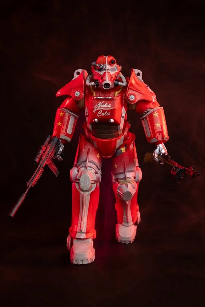 Fallout Action Figure – T-45B Nuka Cola 20 cm 12