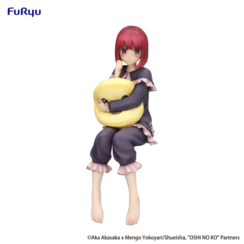 Oshi no Ko Noodle Stopper Statue – Kana Arima Good Night 15 cm