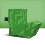 Minecraft Tubbz PVC Figure – Creeper 1st Edition 10 cm 3