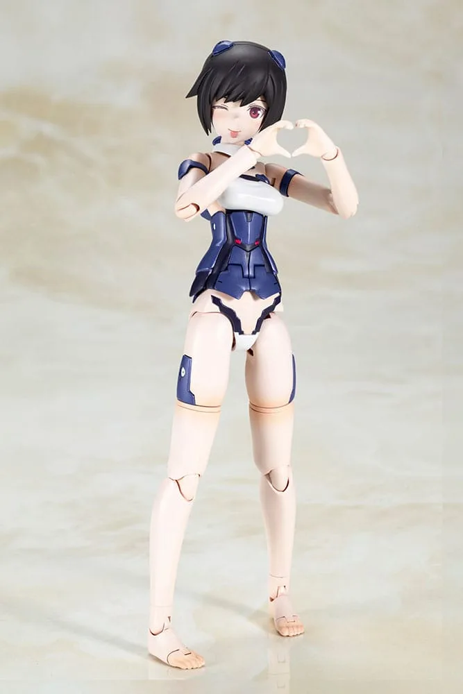Frame Arms Girl Model Kit – Laetitia Azurite Version 15 cm 13