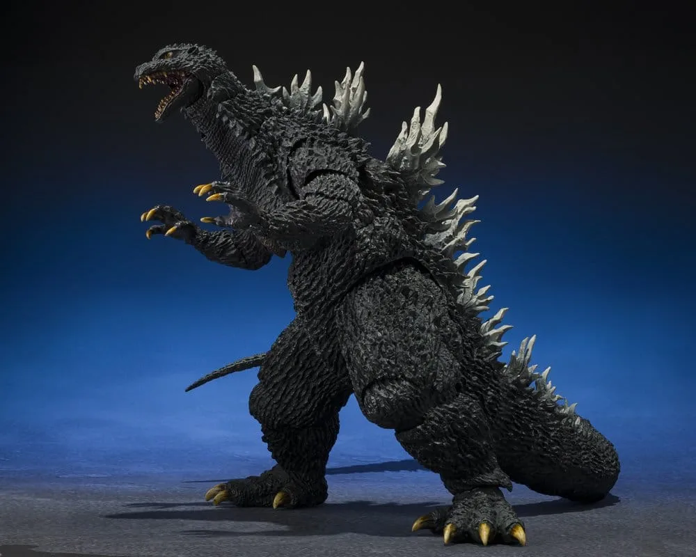 Godzilla 2003 Action Figure – S.H.MonsterArts 16 cm 6