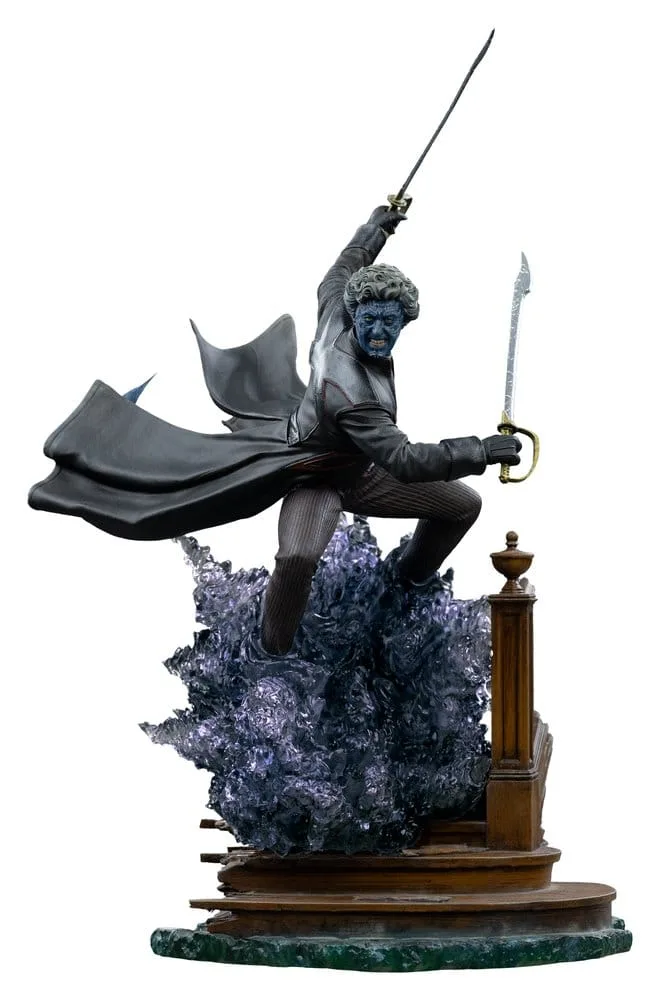 Avengers Doomsday Statue – BDS Art Scale Nightcrawler 1/10 29 cm 1
