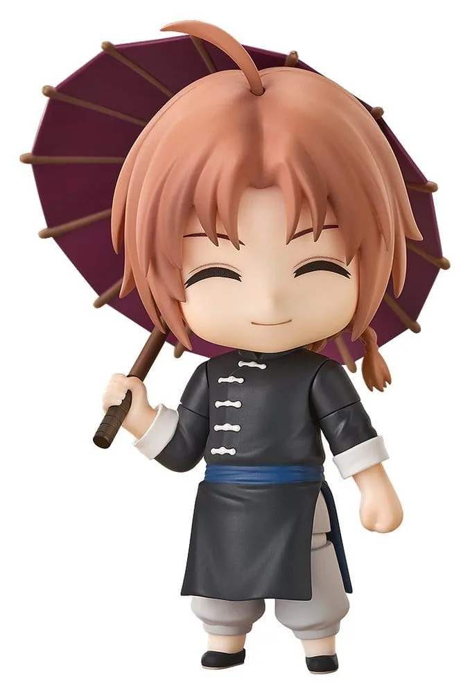Gintama Nendoroid Action Figure – Kamui 10 cm