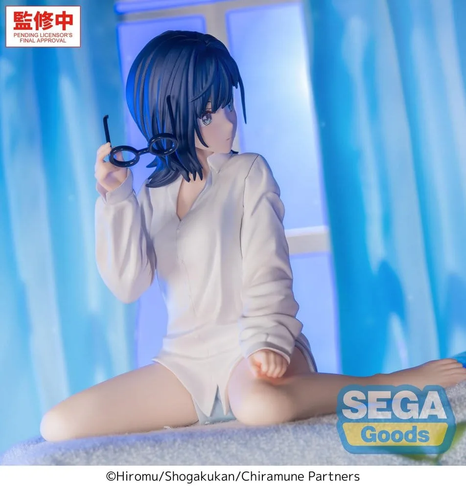 Chitose Is in the Ramune Bottle Figure – Yuzuki Nanase 10 cm 4
