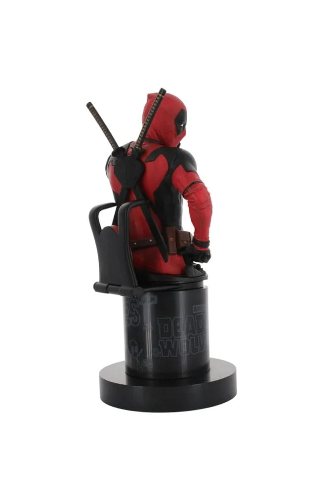 Marvel Cable Guys Stand – Deadpool 3 R.E.S.T 23 cm 16