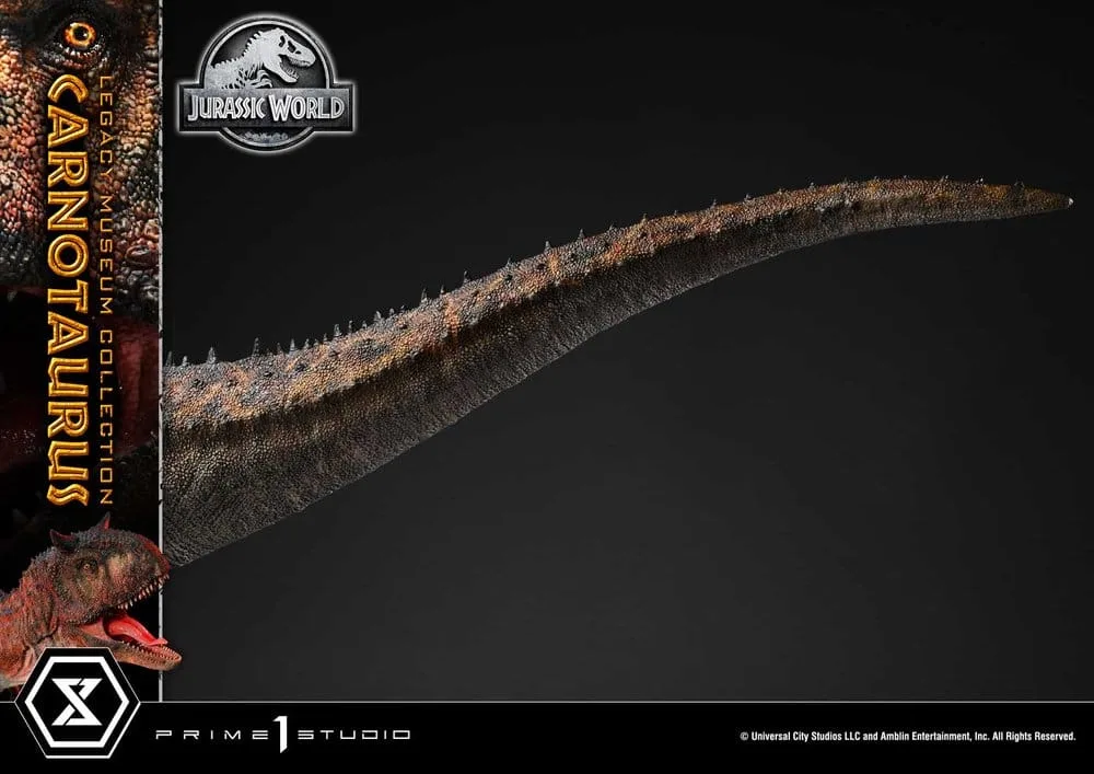 Jurassic World Fallen Kingdom Statue – Carnotaurus 38 cm 16
