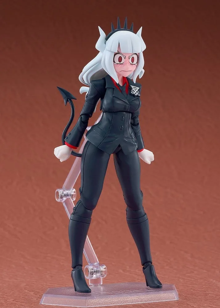Helltaker Action Figure – Lucifer figma 15 cm 8