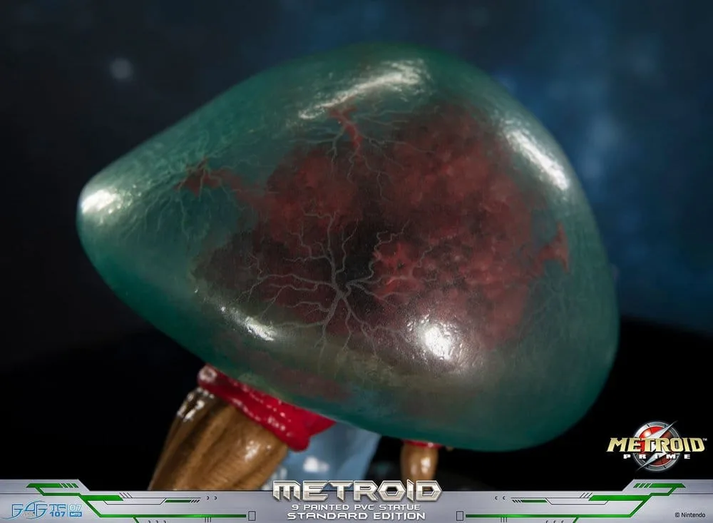 Metroid Prime Beeld – Glow in the Dark Standard Edition 21 cm 14