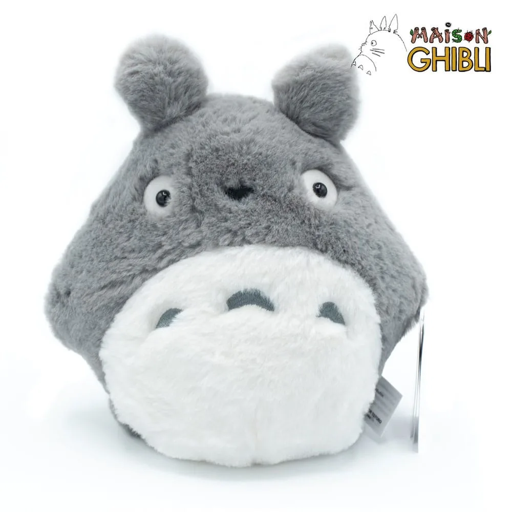 My Neighbor Totoro Plush – Nakayoshi Grey Totoro 20 cm