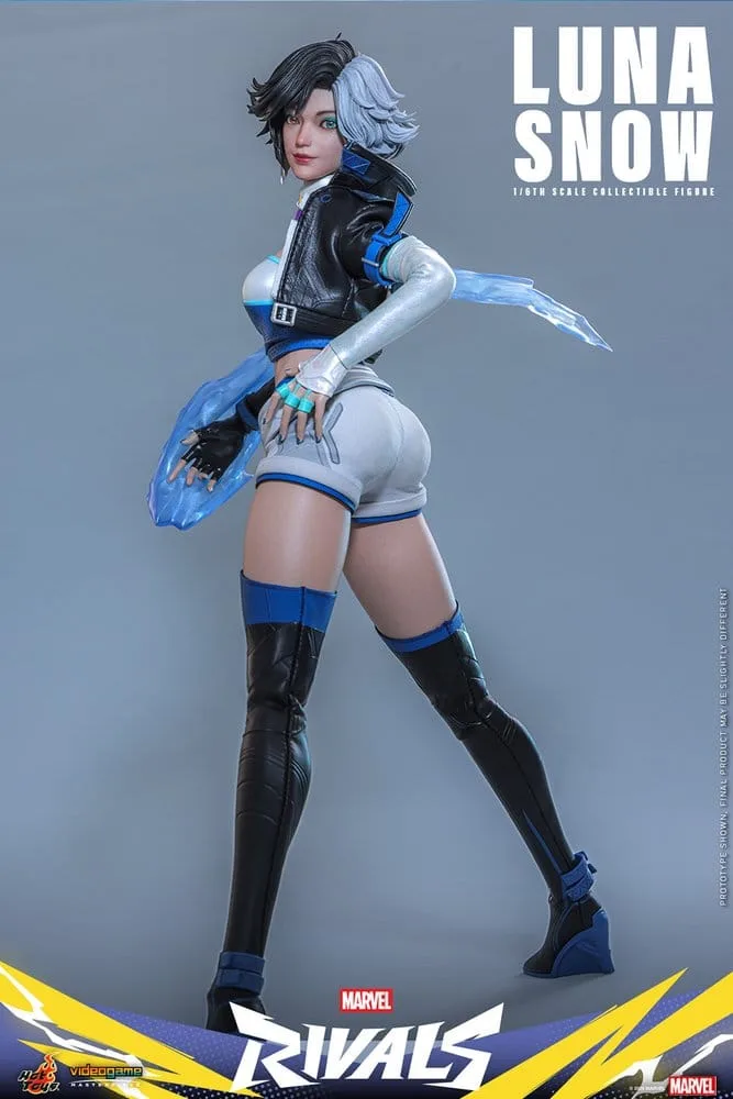 Marvel Rivals Action Figure – Luna Snow 1/6 Scale 28 cm 21