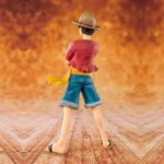 One Piece PVC Figure – Figuarts ZERO Straw Hat Luffy 14 cm 2
