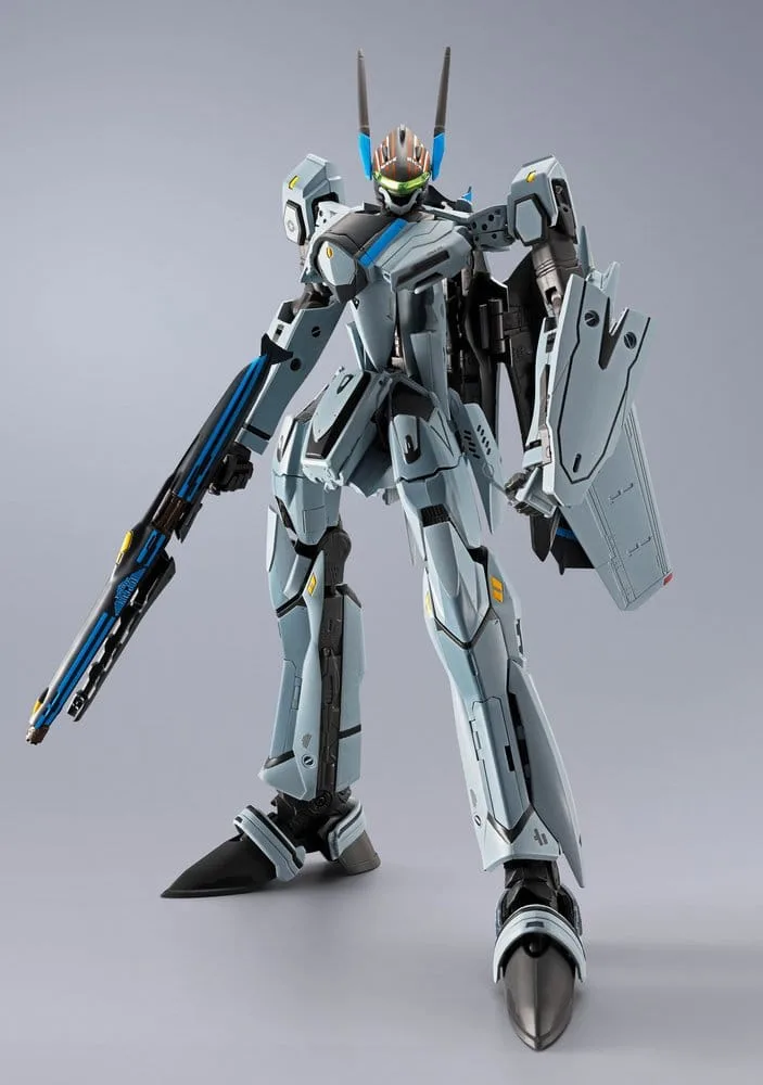 Macross Action Figure – VF-25 Top Gun Maverick Version 25 cm
