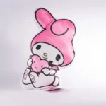 Sanrio Pillow – My Melody Heart 27 x 36 cm 1