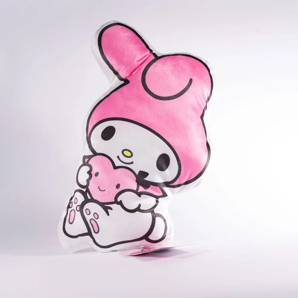 Sanrio Pillow – My Melody Heart 27 x 36 cm