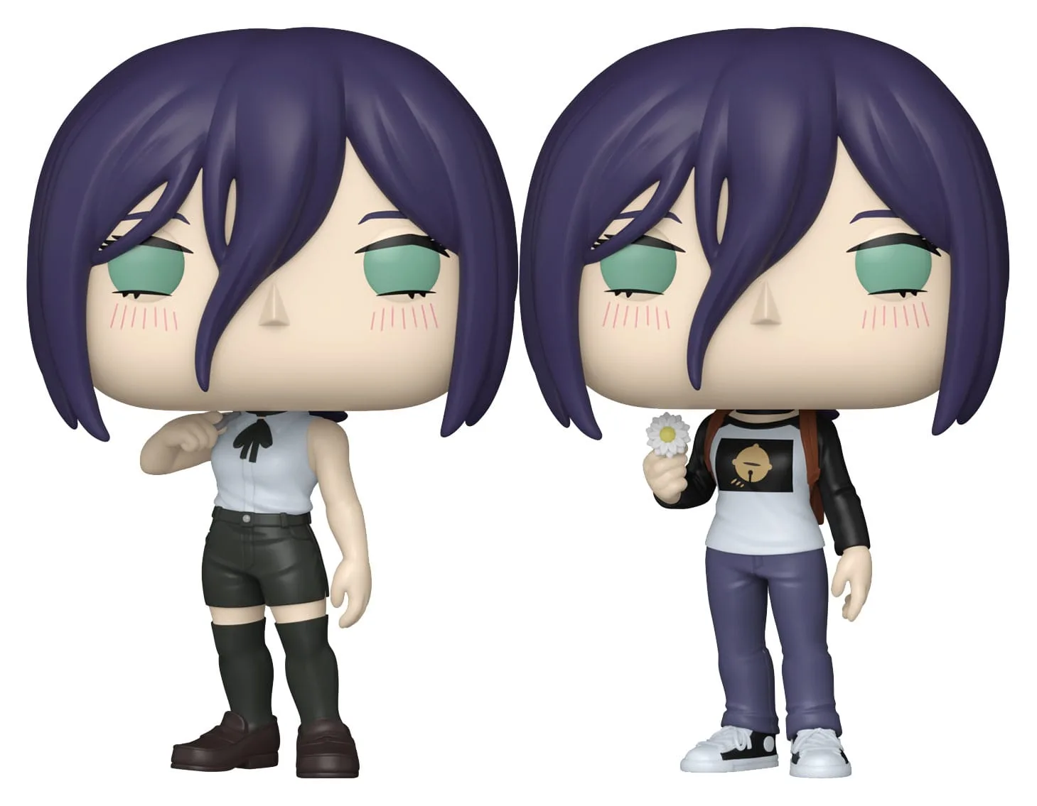 Chainsaw Man Vinyl Figures – Reze Chase Assortment 6-Pack 9 cm