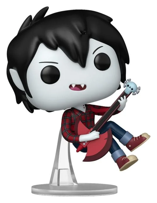 Adventure Time Vinyl Figure – Marshall Lee Pop Animation 9 cm