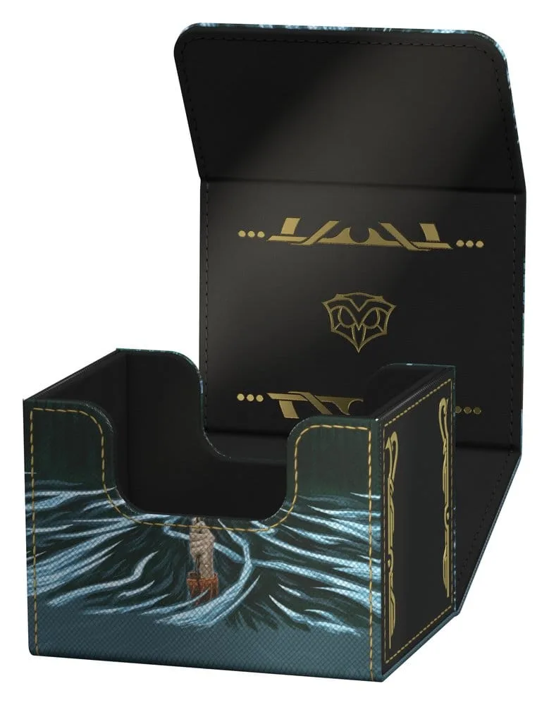 Magic: The Gathering Deck Box – Cyclonic Rift Sidewinder 100+ 6
