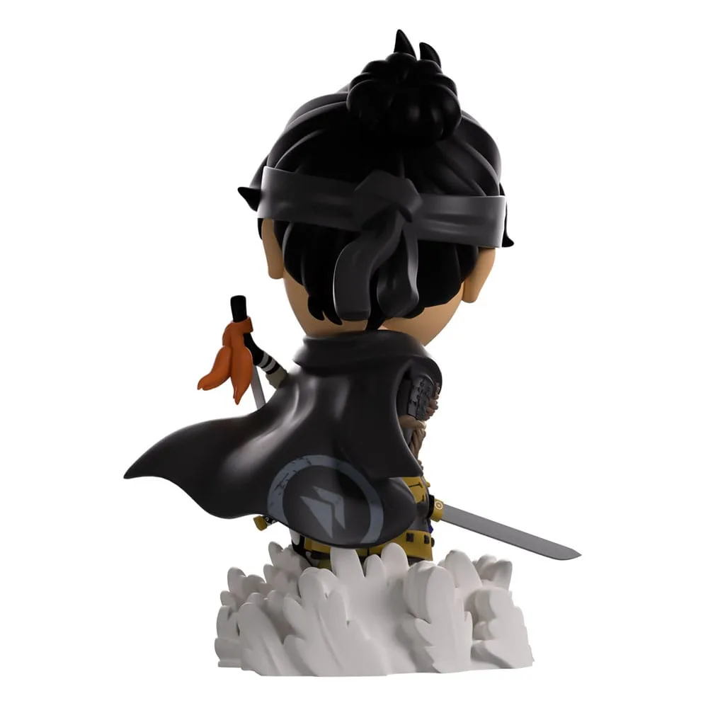 Ghost of Tsushima Vinyl Figure – Jin Sakai 12 cm 4