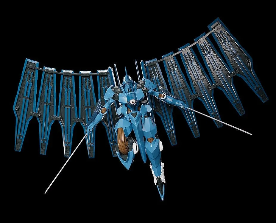 Linebarrels of Iron Modelbouwpakket – Moderoid Vardant 19 cm 7