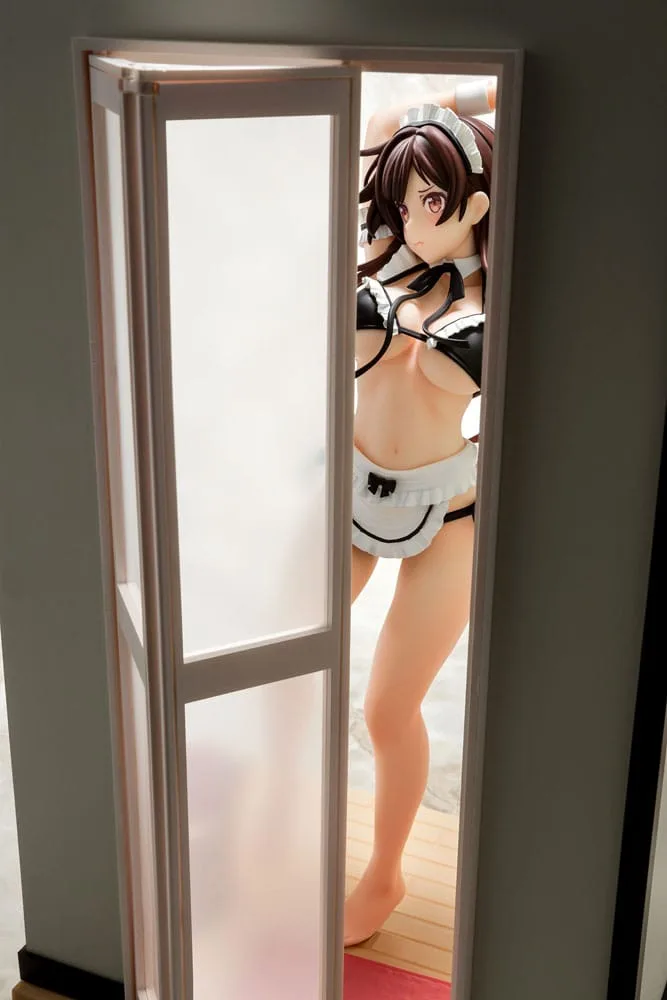 Rent-A-Girlfriend Statue – Chizuru Maid Bikini 1/6 30 cm 9