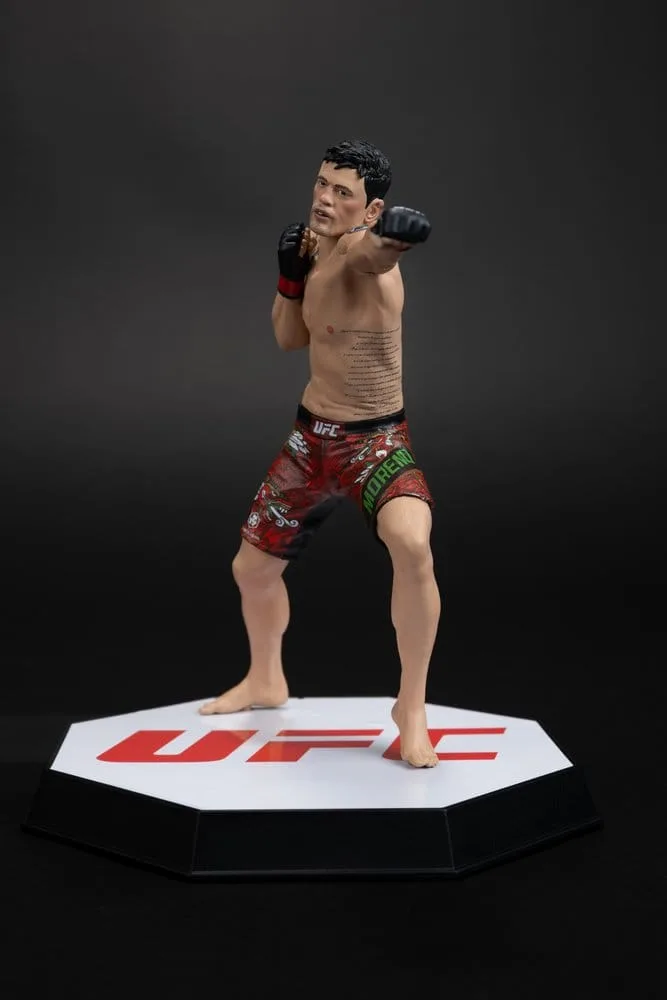 UFC PVC Statue – Brandon Moreno SportsPicks 16 cm 8