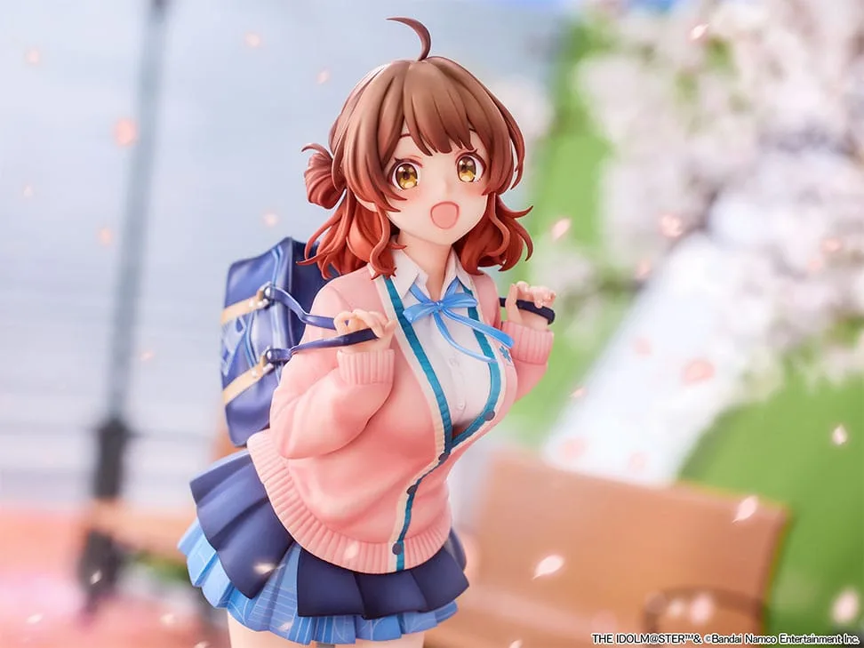 Gakuen Idolmaster Statue – Ume Hanami Bonus Edition 1/7 25 cm 7