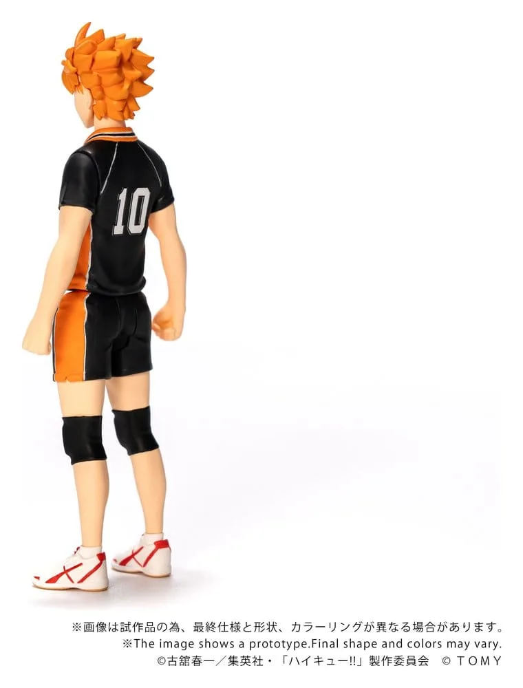 Haikyu Action Figure – Collekazaro CK-H01 Shoyo Hinata 10 cm 4