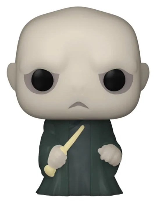 Harry Potter Bitty Pop Figures – Dumbledore and Voldemort 2 cm 4