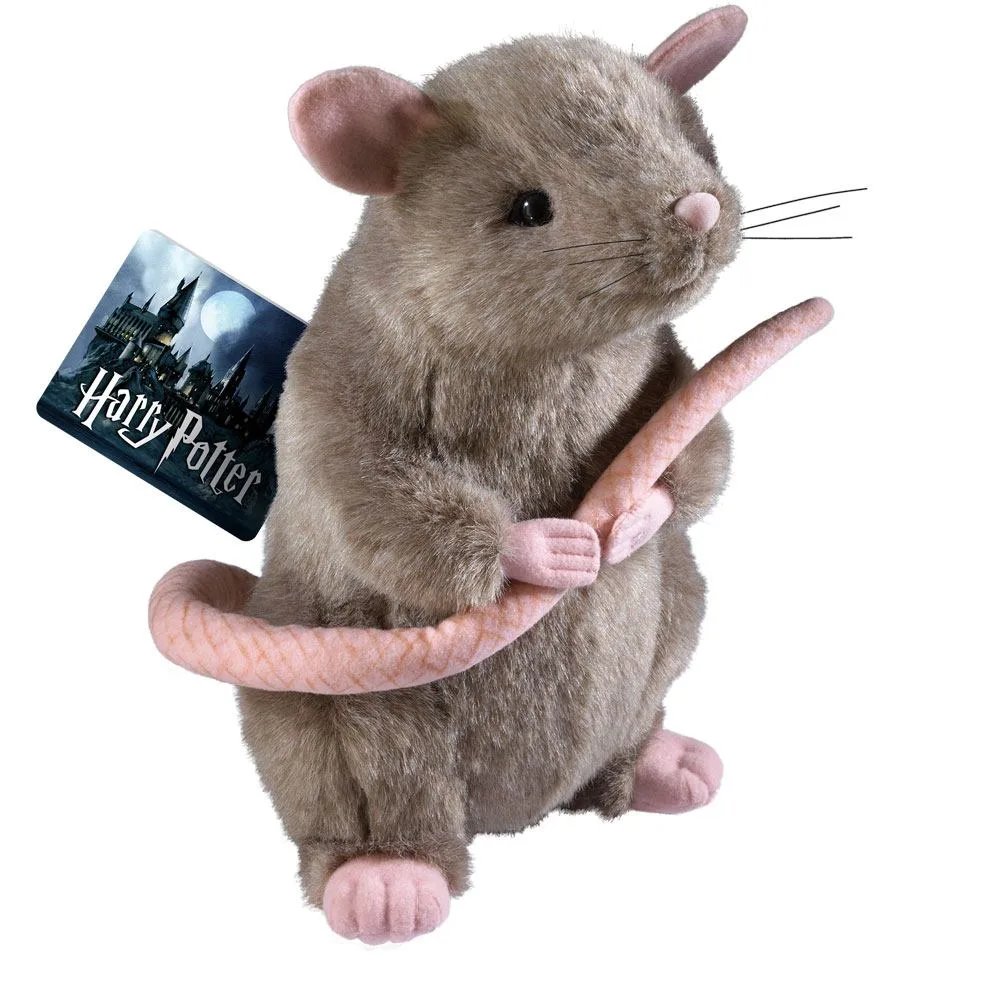 Harry Potter Plush Figure – Scabbers 23 cm