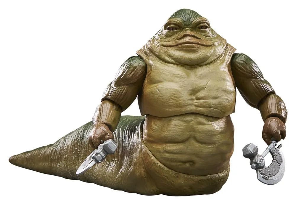 Star Wars Action Figure – Vintage Collection Rotta the Hutt 10 cm