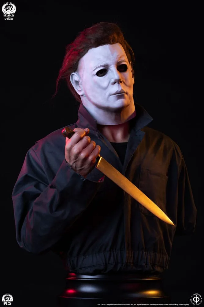 Halloween 1978 Bust – Michael Myers Deluxe 88 cm