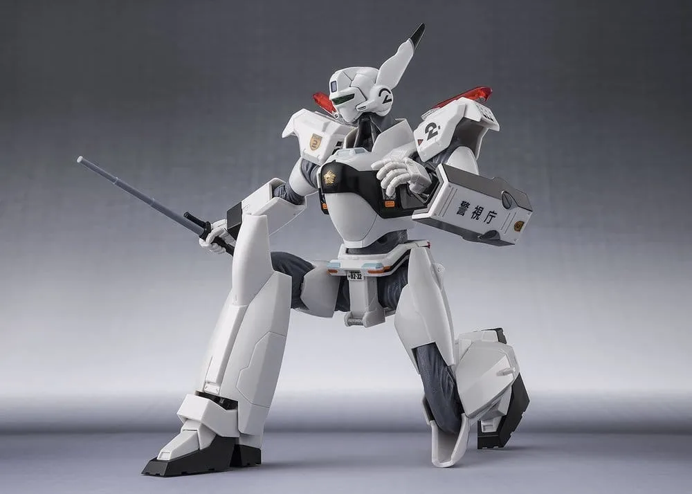 Patlabor EZY Action Figure – Ingram Plus Unit 2 13 cm 7