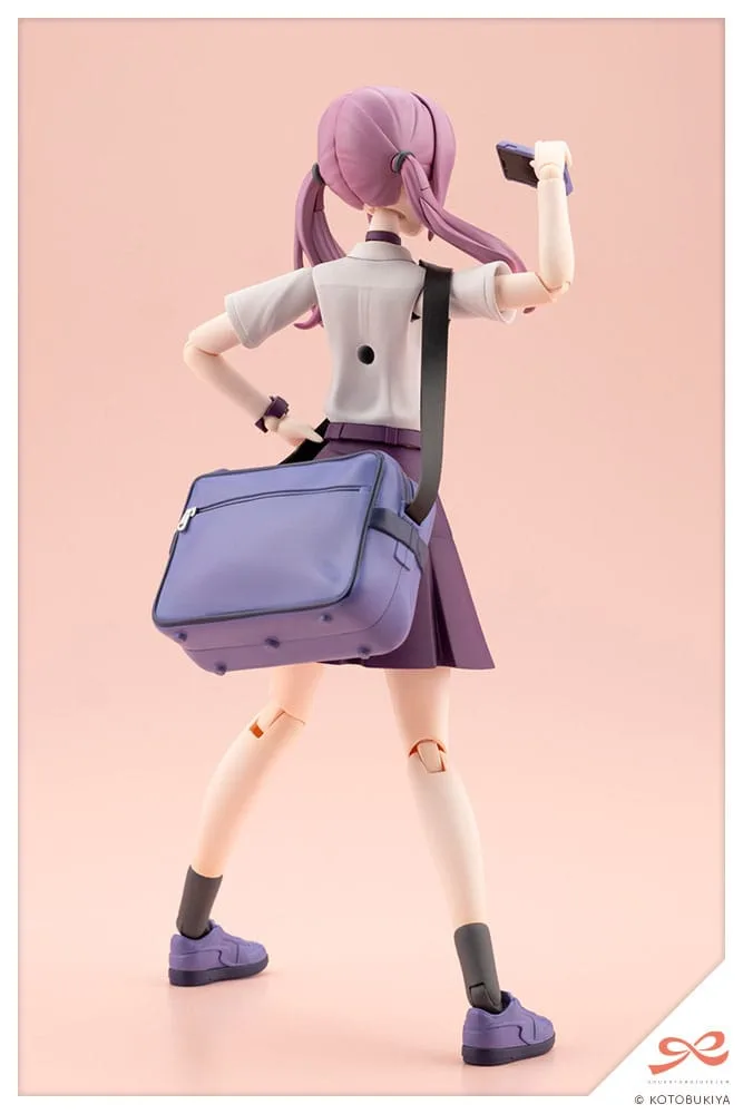 Sousai Shojo Teien Model Kit – Little Devil Twin Tails 15 cm 4