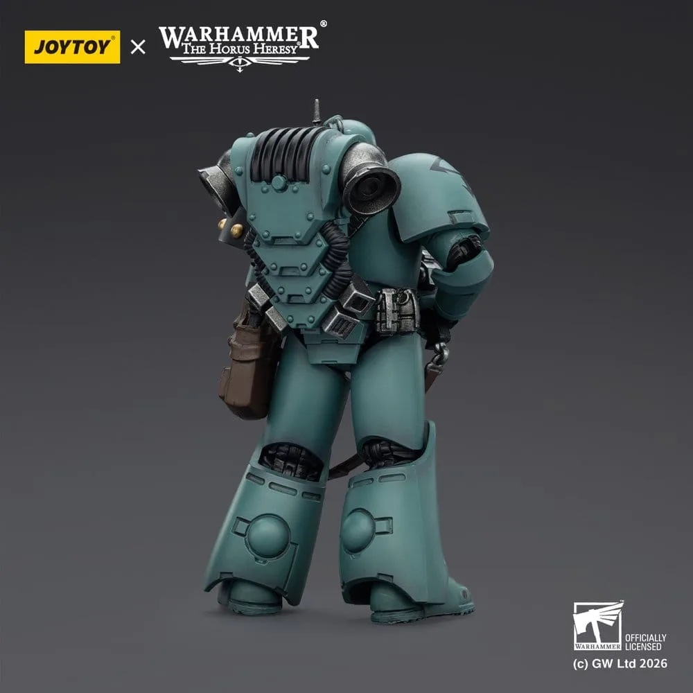 Warhammer Action Figure – Sons of Horus MKVI Tactical Legionary 12 cm 3