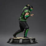 Mortal Kombat Statue – Reptile Art Scale 20 cm 6