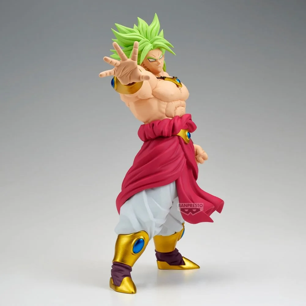 Dragon Ball Z PVC Figure – Grandista Broly 31 cm 5