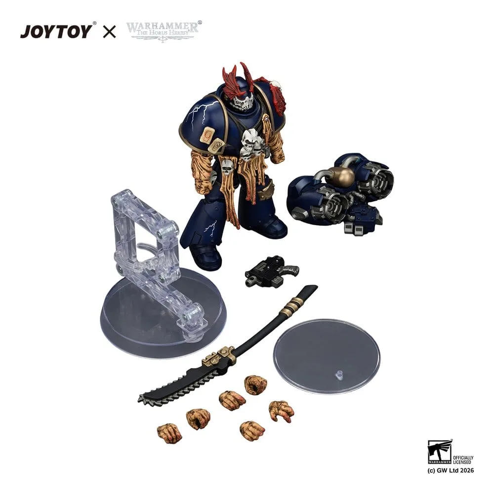 Warhammer Action Figure – Night Raptor Huntmaster 12.4 cm 6