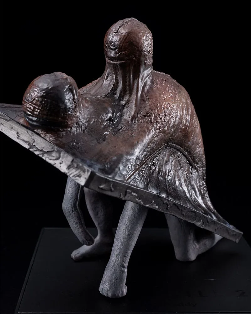Silent Hill 2 Statue – Abstract Daddy Oshi Works 15 cm 8