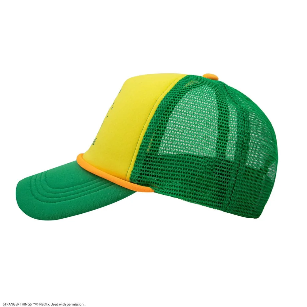 Stranger Things Baseball Cap – Camp Know Where 4