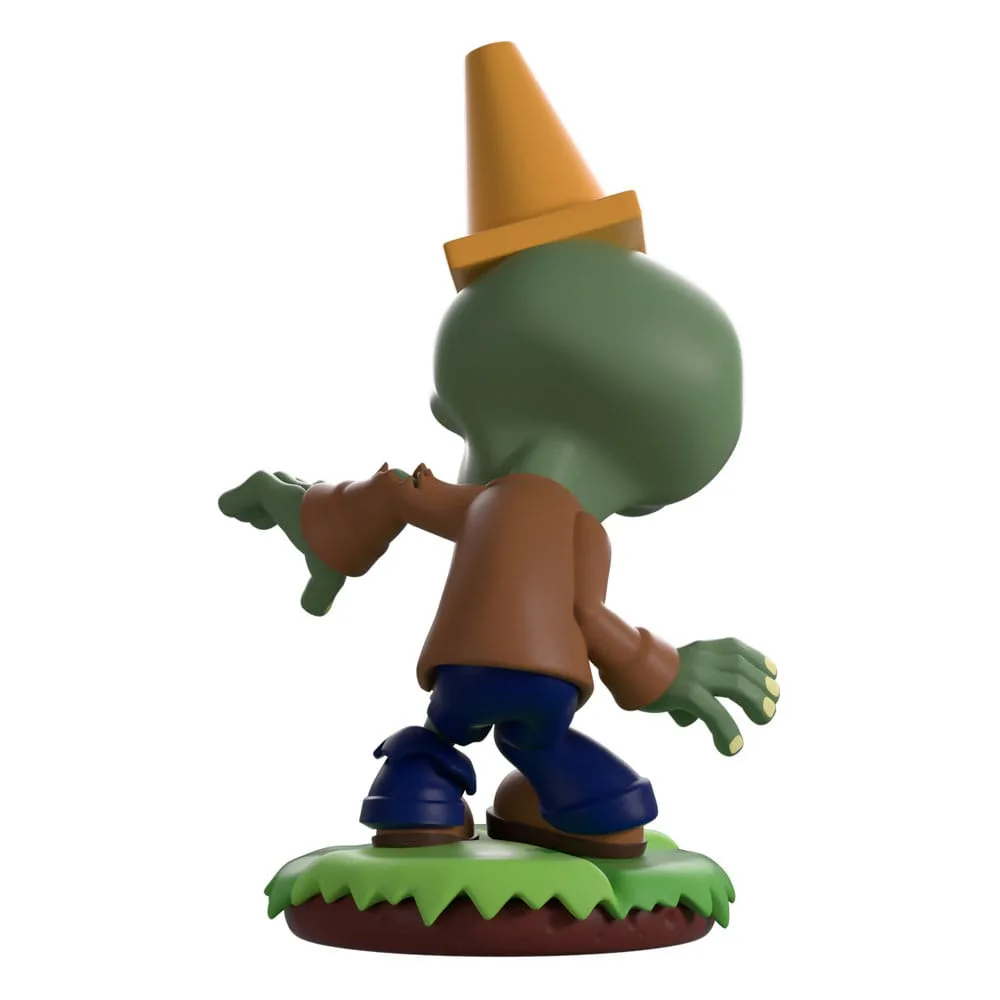 Plants vs. Zombies Vinyl Figure – Conehead Zombie 12 cm 9