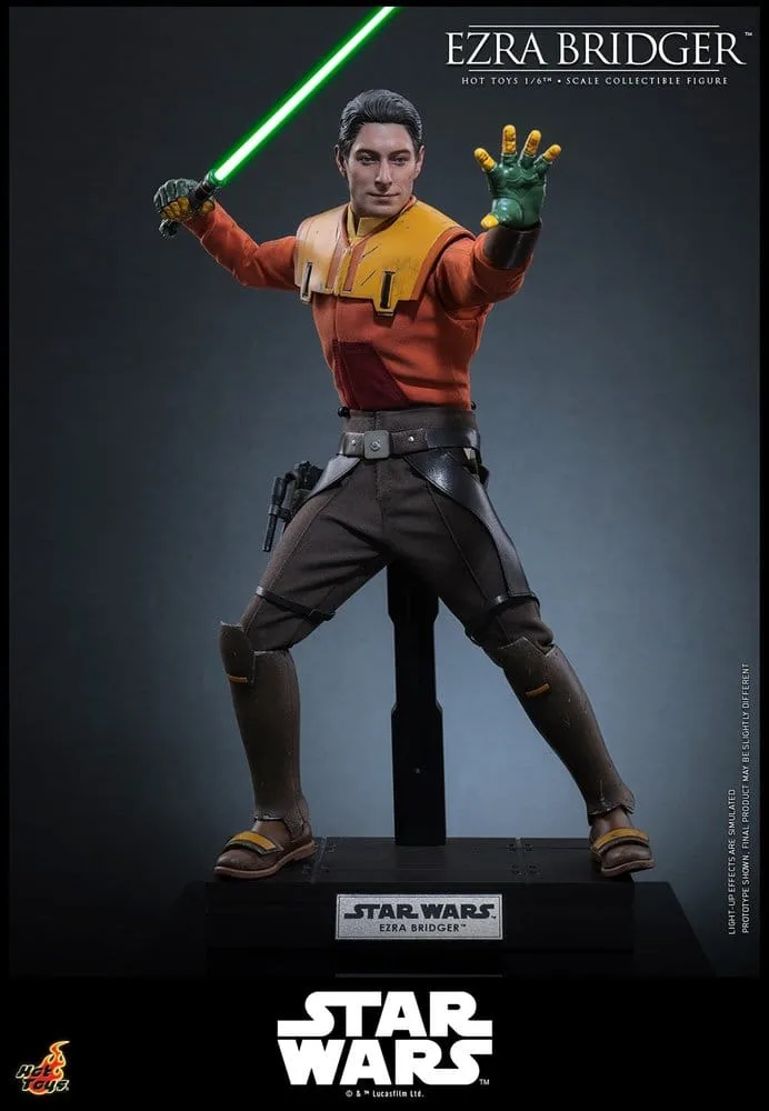 Star Wars Rebels Action Figure – Ezra Bridger 1/6 31 cm 14