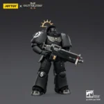 Warhammer 40,000 Action Figure – Iron Hands Heavy Intercessor 12.7 cm 4