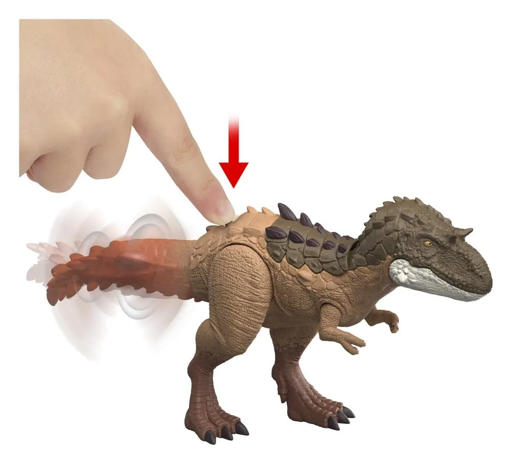 Jurassic World Actiefiguur – Gorgosaurus 38 cm 3