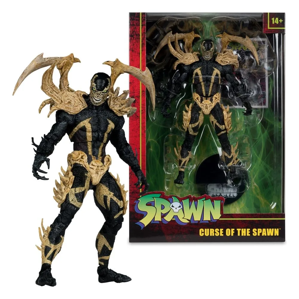 Curse of Spawn Actionfigur – Daniel Llanso 19 cm 7