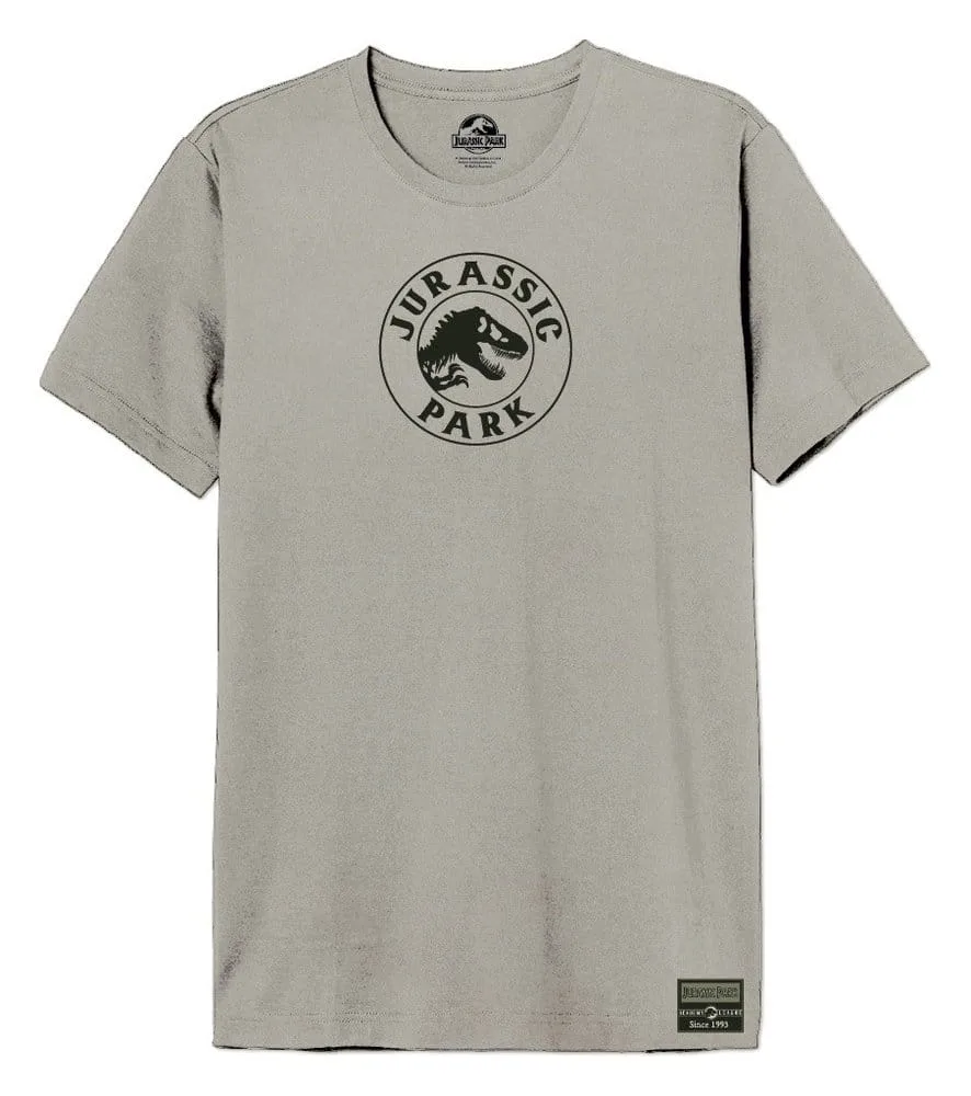 Jurassic Park T-Shirt – Logo L