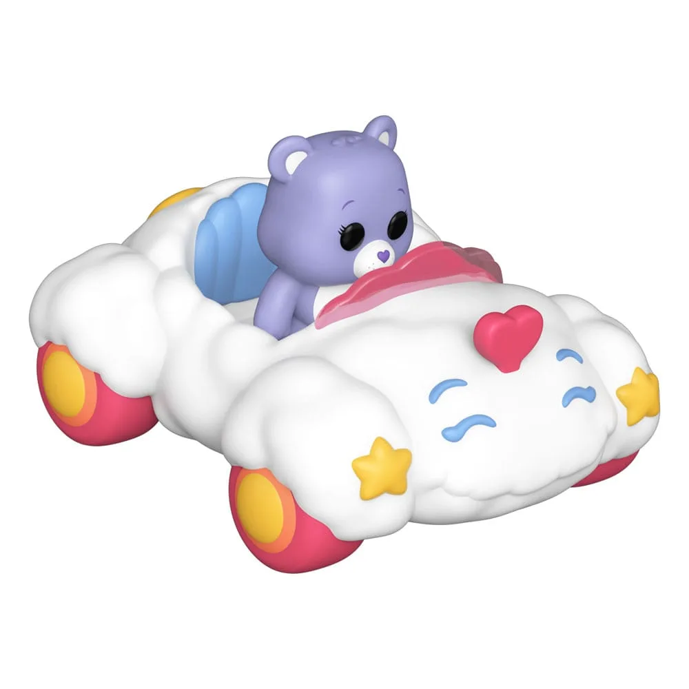 Care Bears Vinyl Figure Set – Share Bear and Cloud Mobile