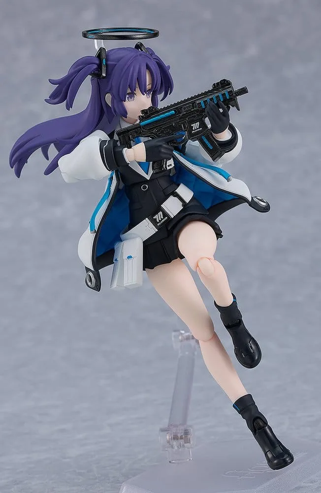 Blue Archive Action Figure – Yuuka Hayase Figma 15 cm 9